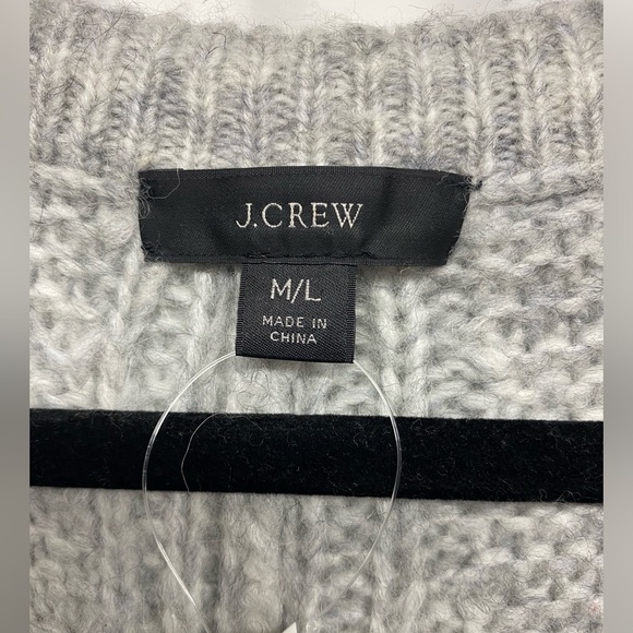 Brand new J crew women’s merino wool tunic - Picture 3 of 6